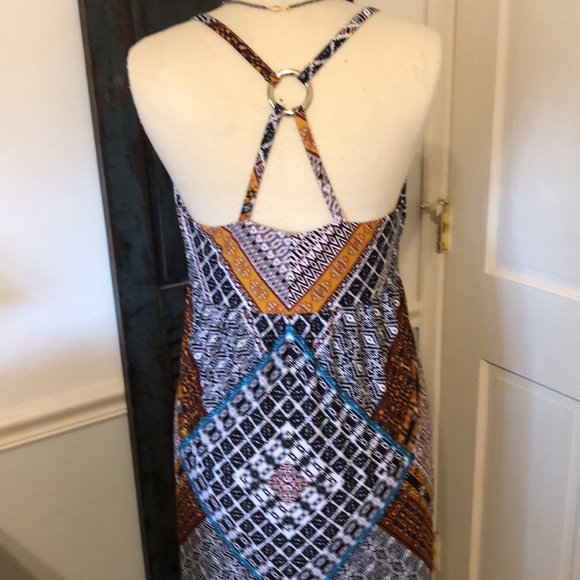 😎 INC SUMMER MAXI DRESS - Picture 4 of 6